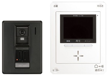 アイホン テレビドアホン
